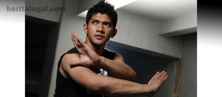 Iko Uwais: Dari Sopir hingga Bintang Laga Internasional