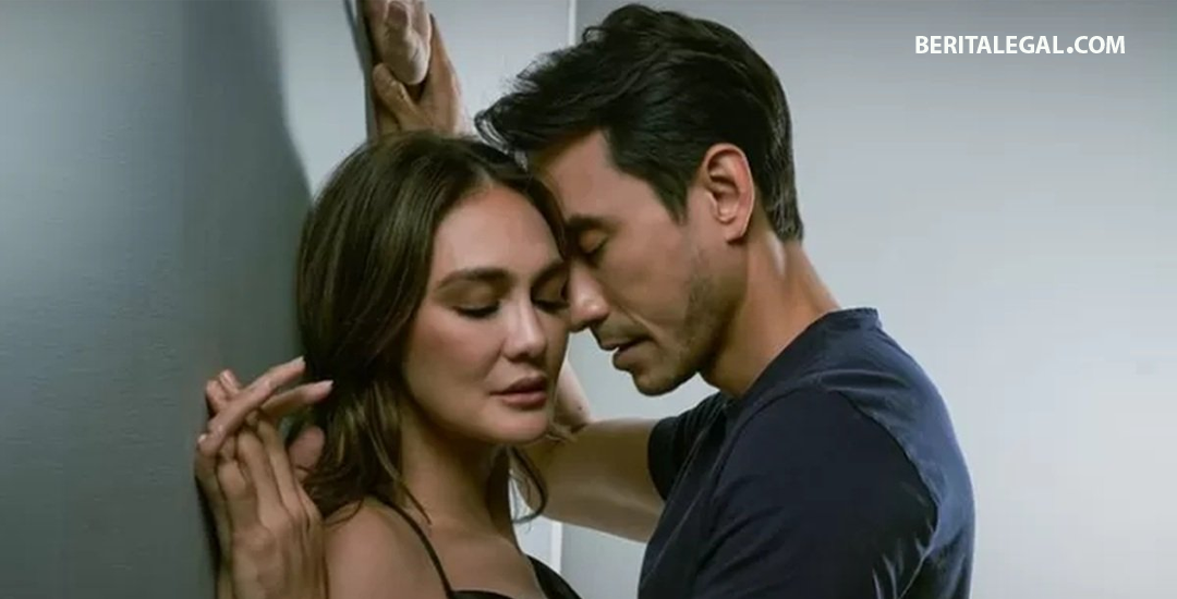 Luna Maya dan Darius Sinathrya