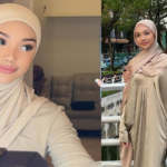 Naura Ayu Pakai Hijab