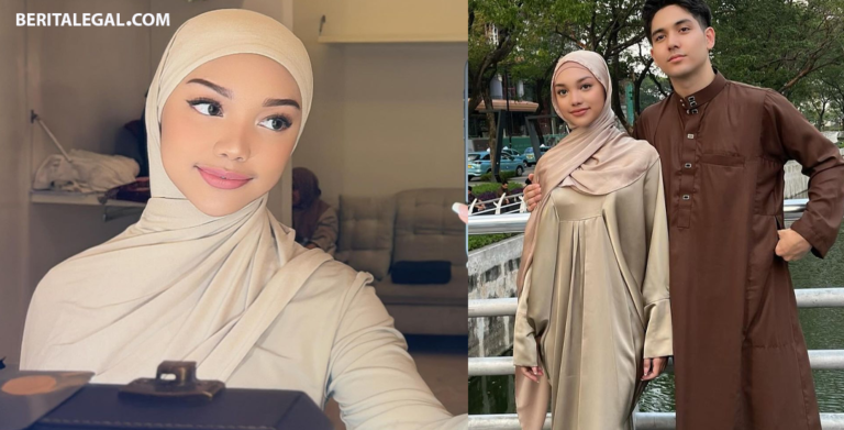 Cocok Banget Naura Ayu Pakai Hijab, Banjir Pujian Netizen