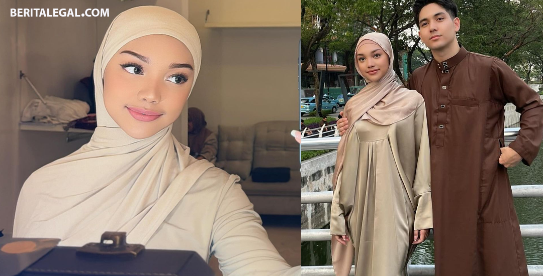 Naura Ayu Pakai Hijab