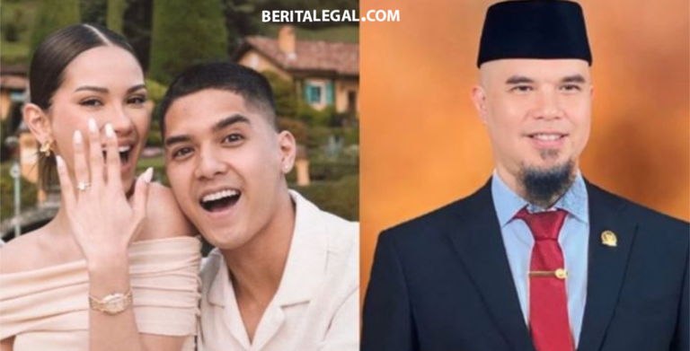 Al Ghazali dan Alyssa Daguise