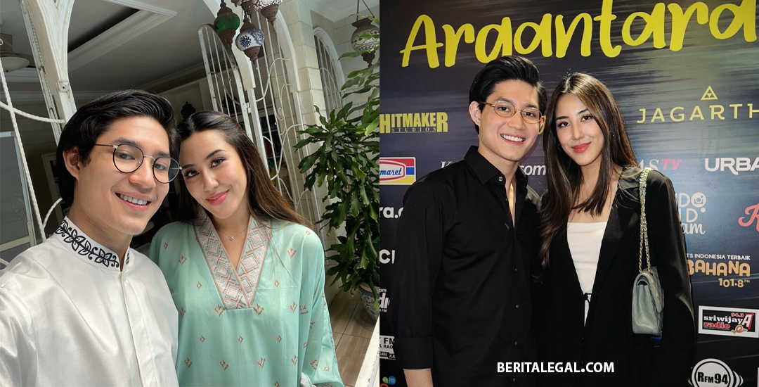 Teuku Rassya dan Cleantha Islan