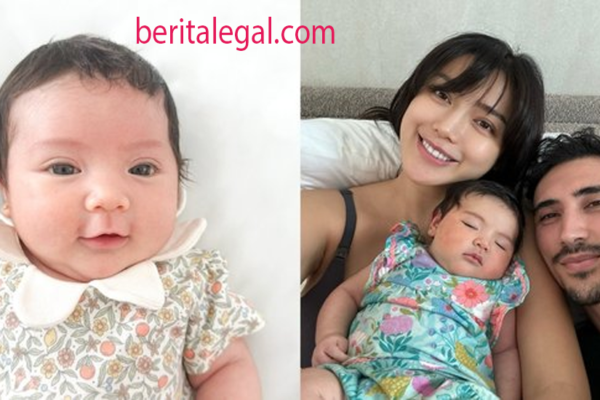 Anak Ketiga Jessica Iskandar Kecantikan