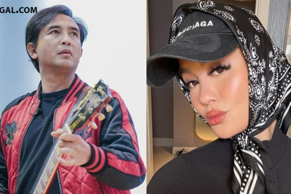 Piyu Padi Soroti Kasus Agnez Mo vs Ari Bias