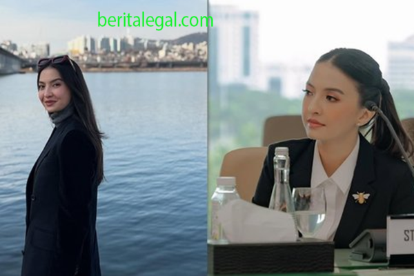 Perjalanan Karier Raline Shah