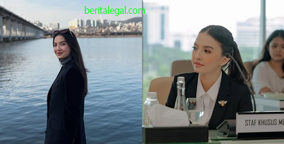 Perjalanan Karier Raline Shah