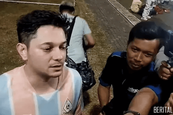 Andrew Andika Pamer Pacar Baru, Banjir Doa Usai Pamer Foto andrew