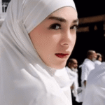 Celine Evangelista Niat Kurban di Idul Adha 2025