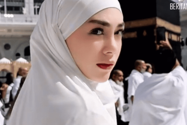 Celine Evangelista Niat Kurban di Idul Adha 2025 Celine Evangelista Niat Kurban di Idul Adha 2025