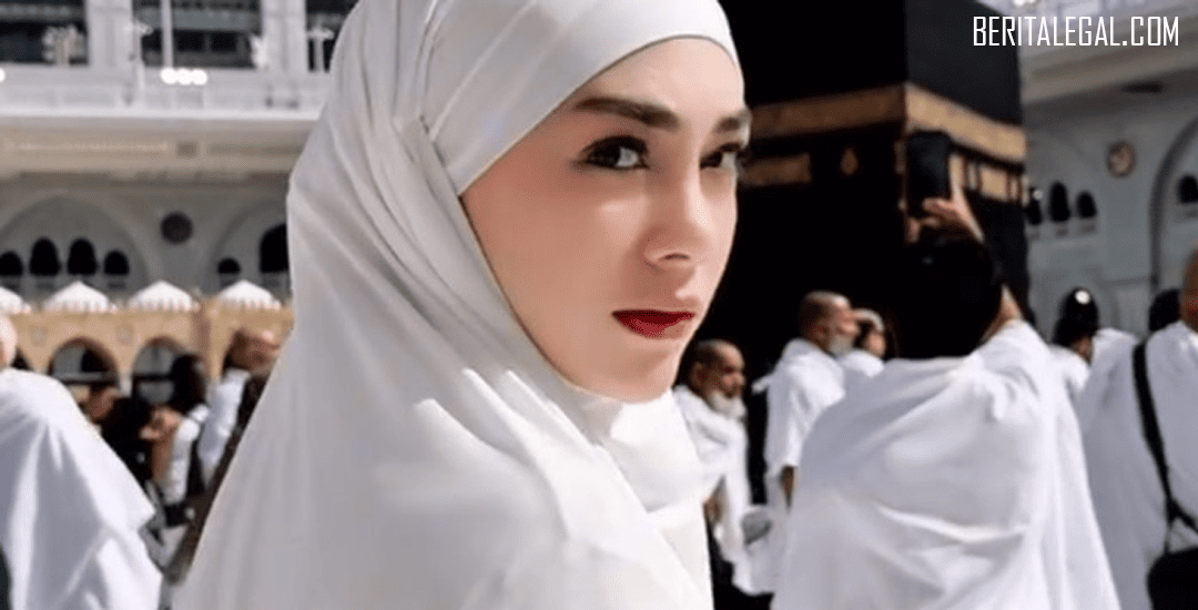 Celine Evangelista Niat Kurban di Idul Adha 2025