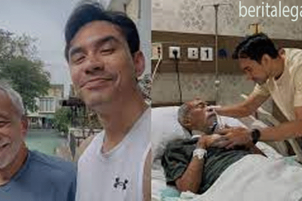 Kabar Duka dari Keluarga Besar Darius Sinathry Kepergian Kabar Duka
