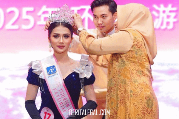 Loly Love: Dari Pedangdut Menjadi Miss Metropolitan Indonesia Loly Love