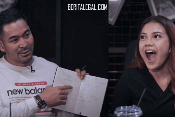 Robby Purba Menerawang Kehidupan Syarla Marz Robby Purba Menerawang Kehidupan Syarla Marz