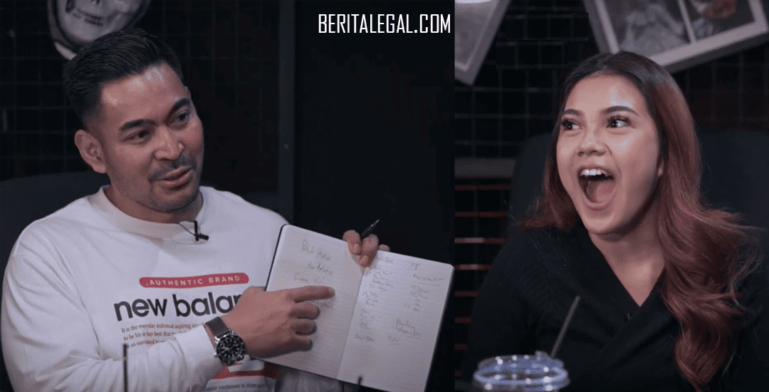 Robby Purba Menerawang Kehidupan Syarla Marz