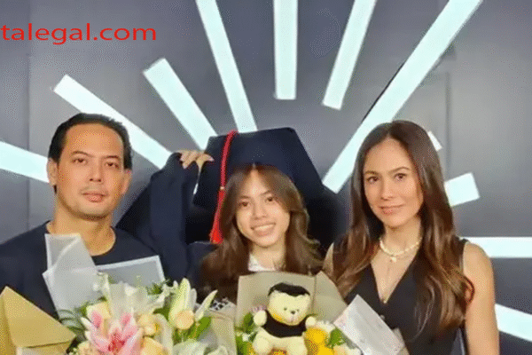 Wulan Guritno Pancarkan Keanggunan di Wisuda Sang Putri Wulan Guritno