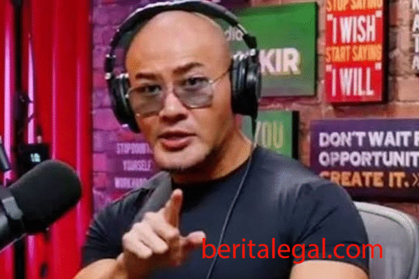 Deddy Corbuzier Stafsus Menhan yang Miliki Kekayaan Deddy Corbuzier