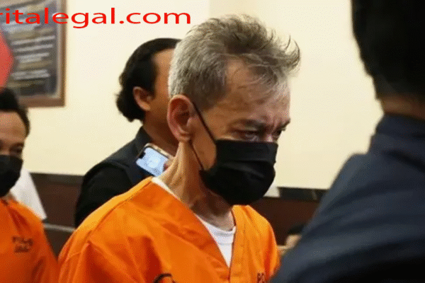 Faris RM Pasrah Pada Tuhan di Tengah Ancaman Hukuman Berat Faris RM