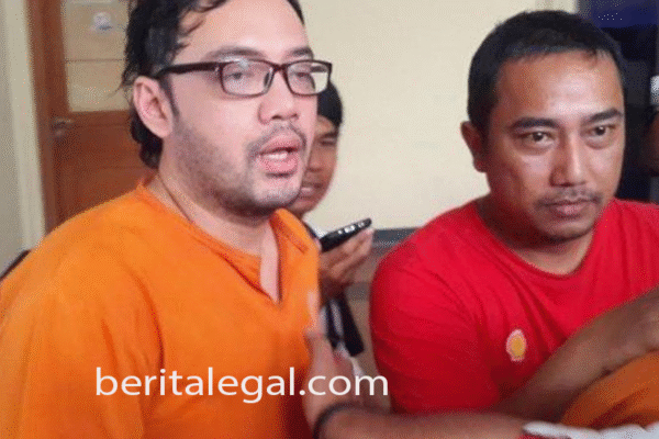 Kasus Narkoba Artis Sandi Tumiwa Dibekuk Polisi di Hotel Kasus Narkoba