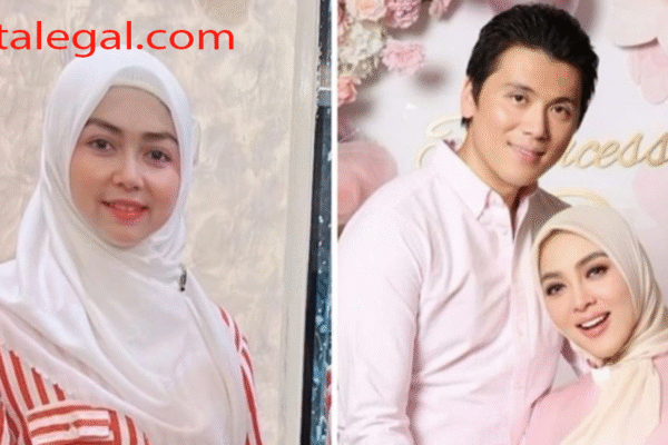 Lala Nurlela Ipar Syahrini yang Bikin Nassar Klepek-klepek Lala Nurlela