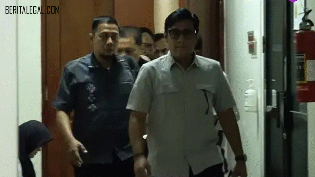 Andre Taulany Gaet Pengacara Fahmi Bachmid dalam Gugatan Andre Taulany