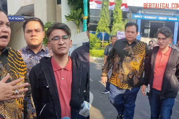 Ruben Onsu Resmi Laporkan Akun Vina.run ke Polisi atas Dugaan Ruben Onsu