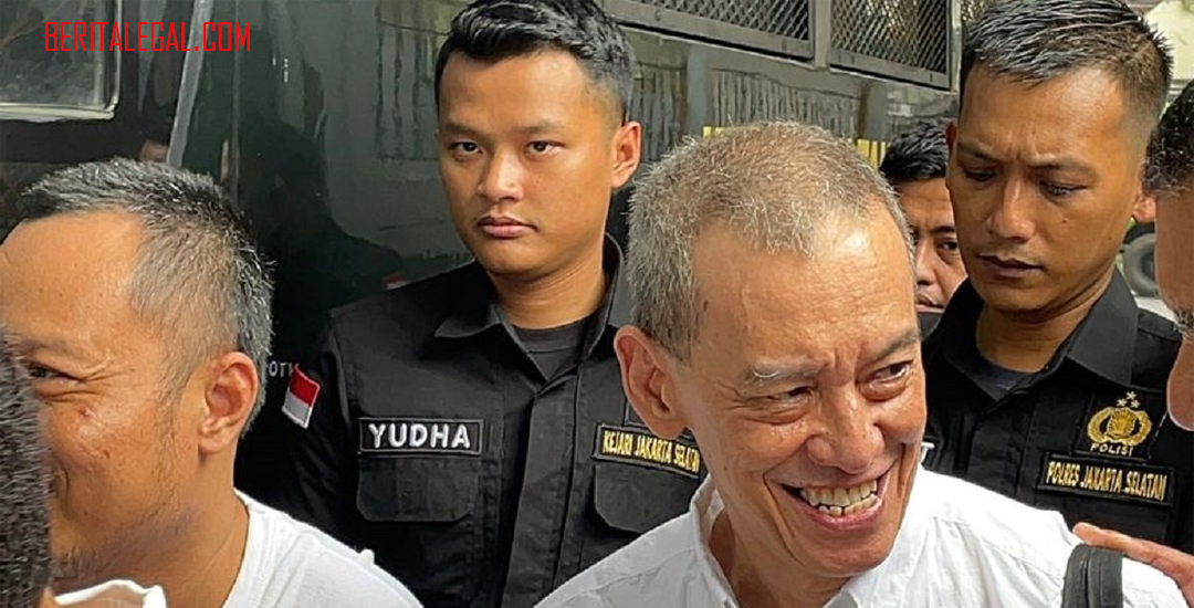 Dituntut 6 Tahun