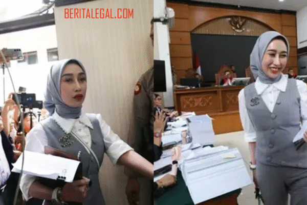 Reza Gladys Luruskan Isu Miring, Tegaskan Glafidsya Stop Pakai Reza Gladys